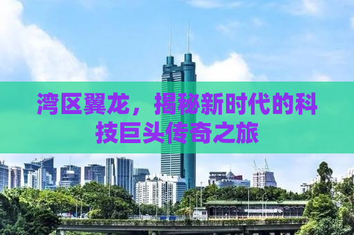 湾区翼龙，揭秘新时代的科技巨头传奇之旅