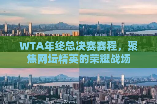 WTA年终总决赛赛程，聚焦网坛精英的荣耀战场